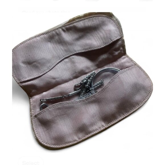 Antique Folding Reading Glasses Victorian era Opera Glasses - Picture 7 of 8